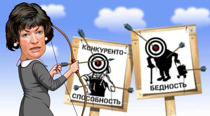 украинская политика в карикатурах Ирина Акимова конкурентоспособность